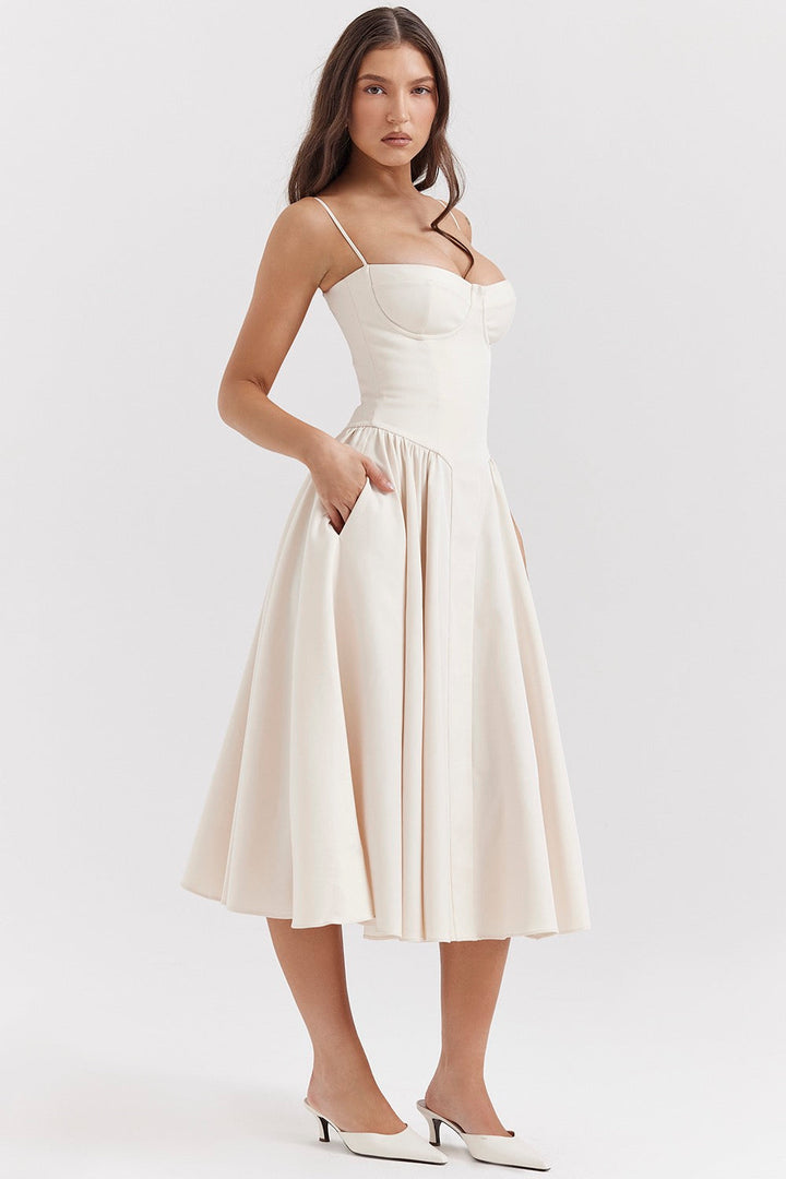 Chloe | Elegant & Stunning Wedding Guest Dress 3