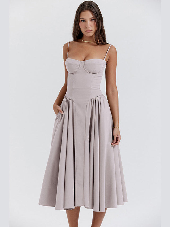 Chloe | Elegant & Stunning Wedding Guest Dress 5