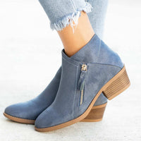 Olivia | Orthopedic Winter Boots for Warmth and Everyday Elegance