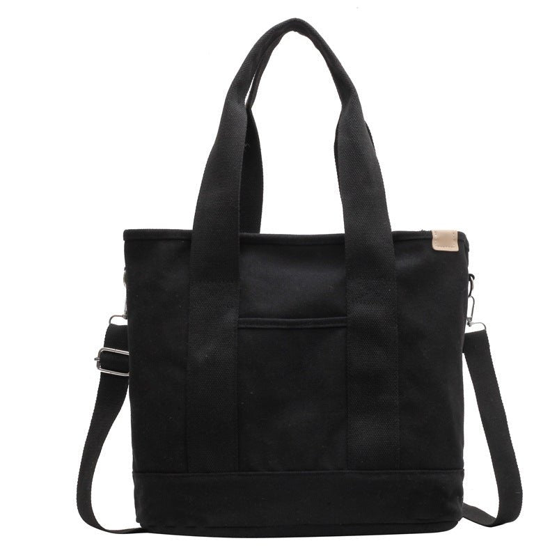 Claire | Multifunction Canvas Tote Bag 0