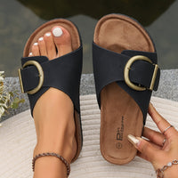 Elise | Lightweight And Comfortable Orthopedic Flat Sandals