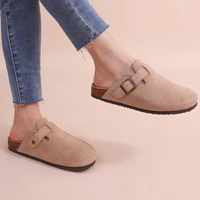 Chaussons orthopédiques premium avec soutien de la voûte plantaire