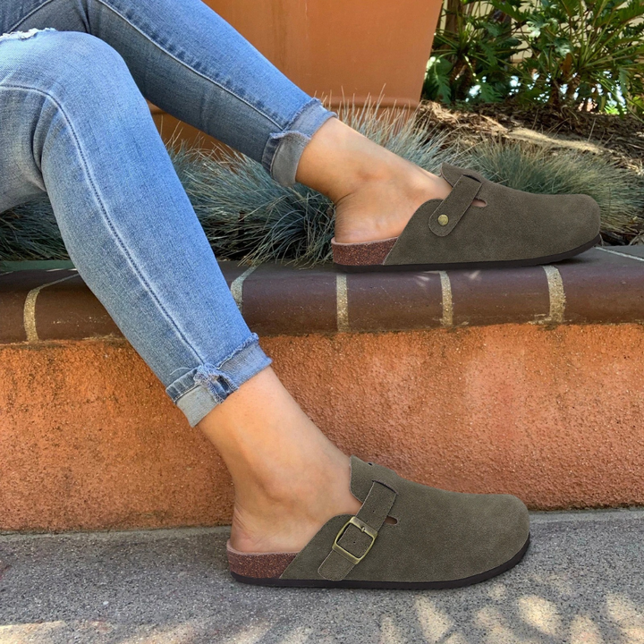 Clara | Premium Orthopedic Comfort Slippers 1