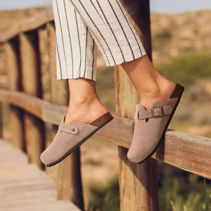 Clara | Premium Orthopedic Comfort Slippers 2