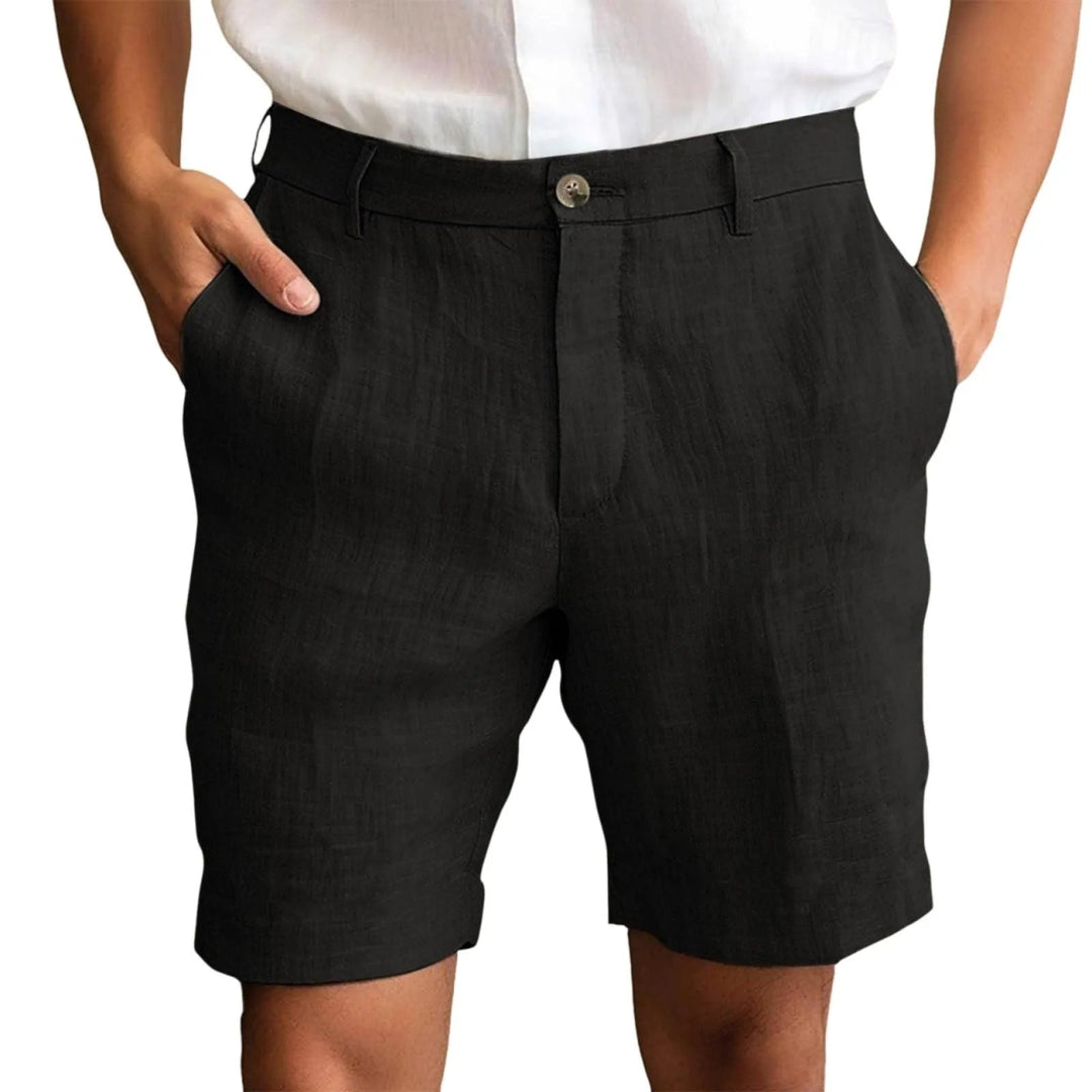 Clark | Breathable & Modern Men’s Shorts 0