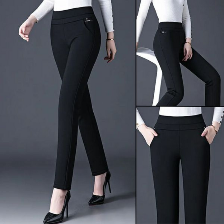 Dahlia | Refined Stretch Fit Pant 1