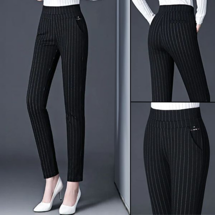 Dahlia | Refined Stretch Fit Pant 2