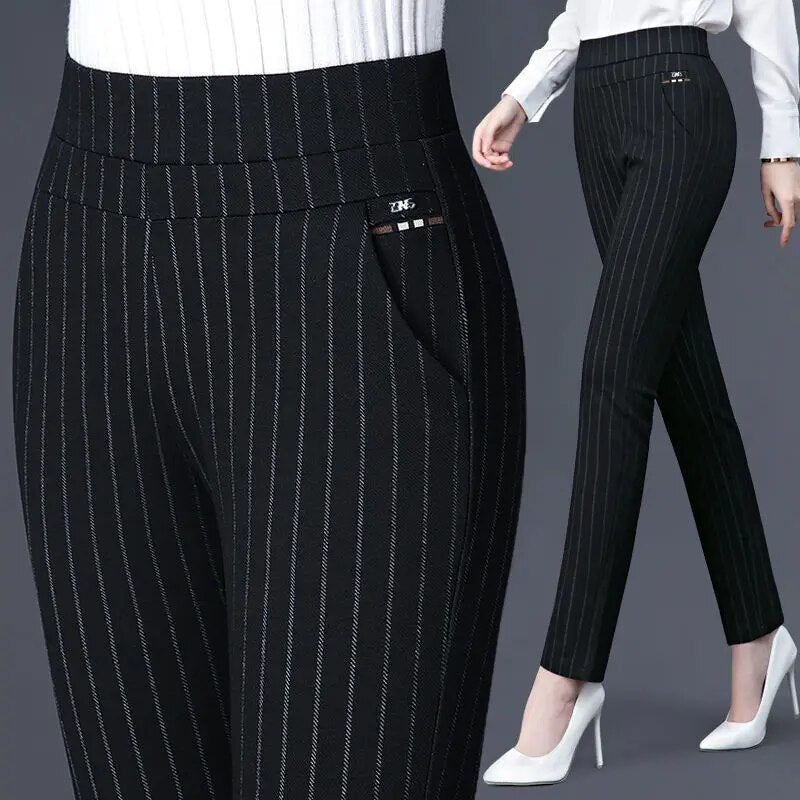 Dahlia | Refined Stretch Fit Pant 5