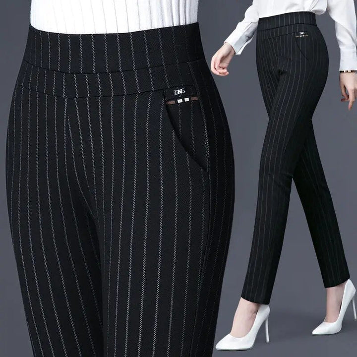 Dahlia | Refined Stretch Fit Pant 5