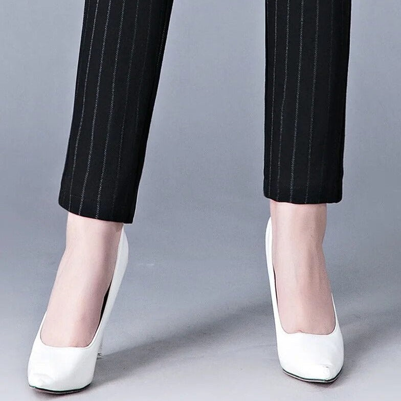 Dahlia | Refined Stretch Fit Pant 6