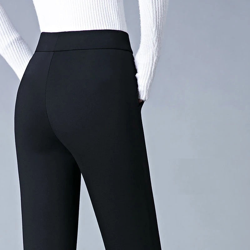 Dahlia | Refined Stretch Fit Pant 7