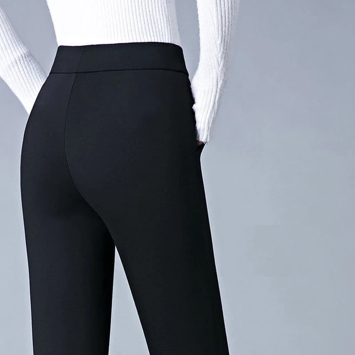 Dahlia | Refined Stretch Fit Pant 7