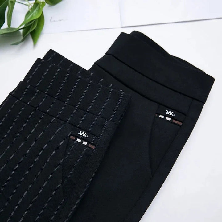 Dahlia | Refined Stretch Fit Pant 8