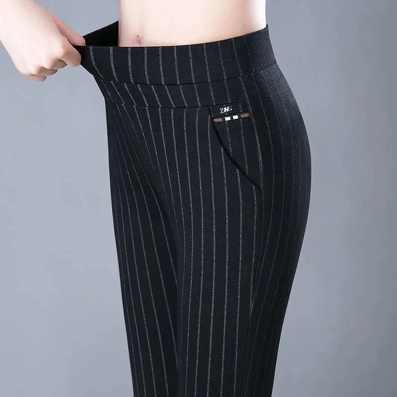 Dahlia | Refined Stretch Fit Pant 9