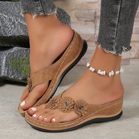 Mila | Comfort-Focused & Elegant Women Orthopedic Sandals