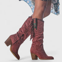 Aurora | Durable and Supportive Orthopedic Cowboy Boots
