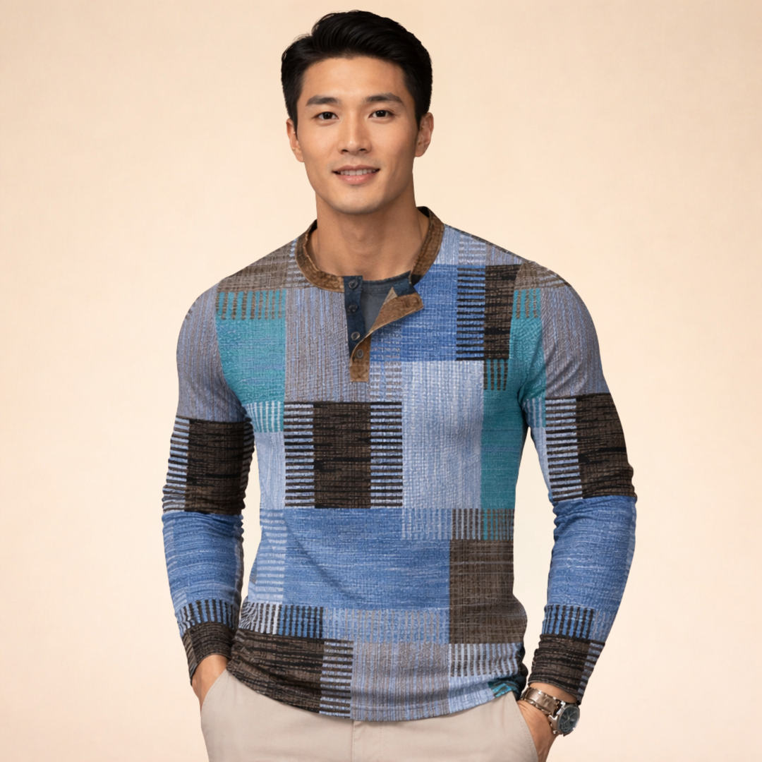 Daniel | Classic Winter Knit Sweater 3