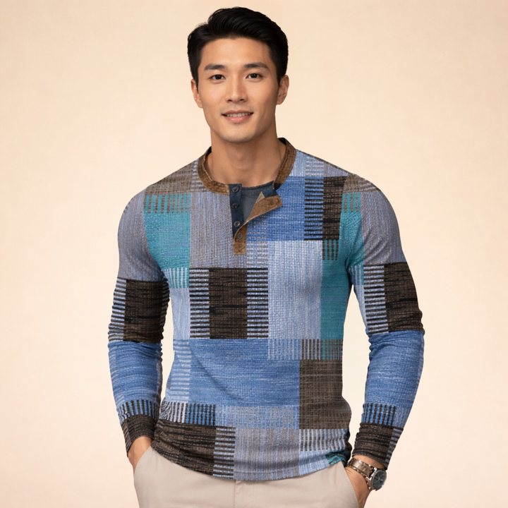 Daniel | Classic Winter Knit Sweater 3