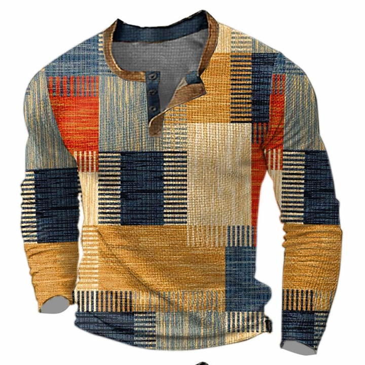 Daniel | Classic Winter Knit Sweater 4