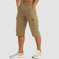 Oliver | Rugged and Versatile Outdoor Performance Cargo Shorts