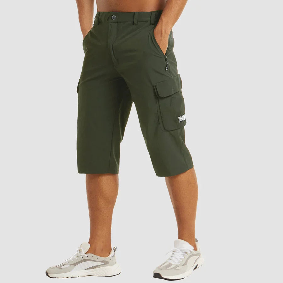 Daniel | Comfortable and rugged summer cargo shorts 5