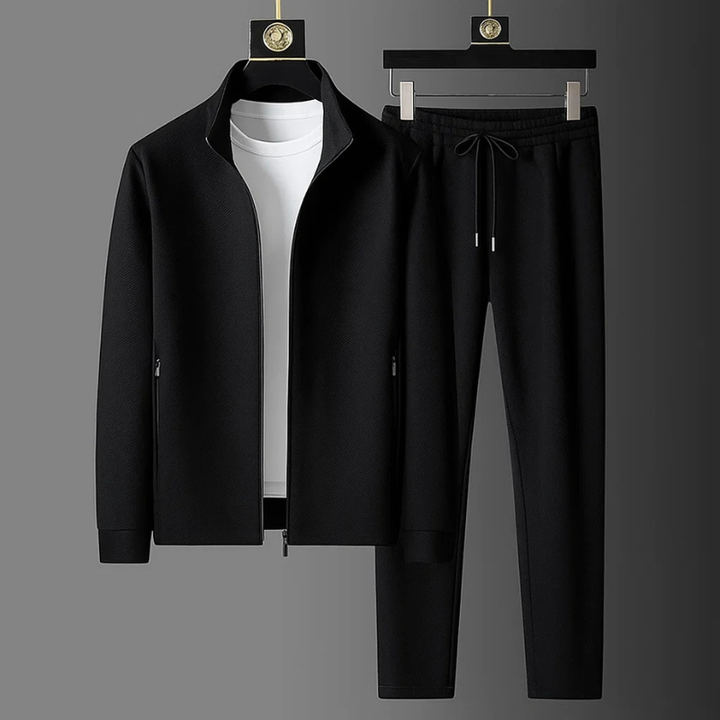 Daniel | Modern Men’s Premium Tracksuit Set 0
