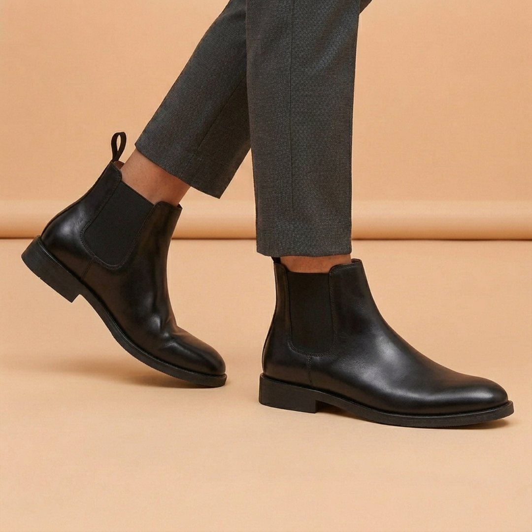 Daniel | Modern and Stylish Chelsea Boots 1