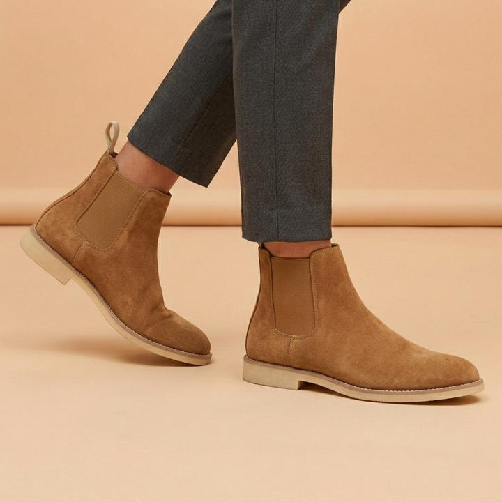Daniel | Modern and Stylish Chelsea Boots 3
