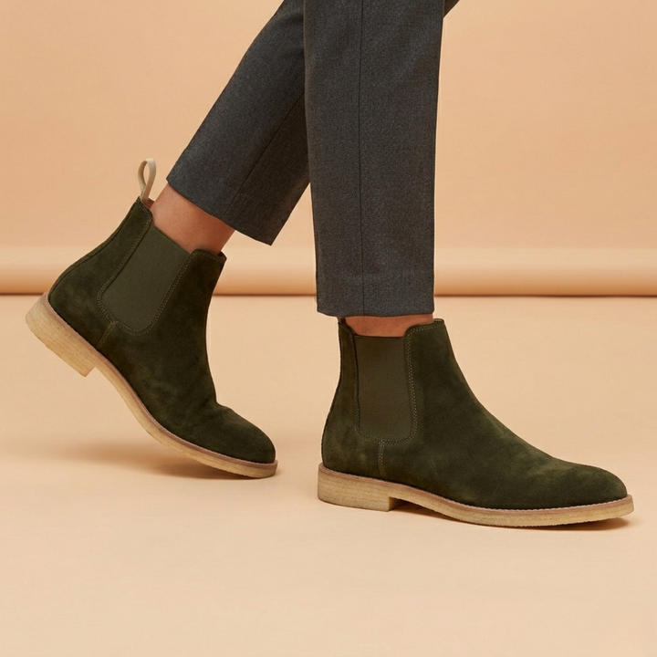 Daniel | Modern and Stylish Chelsea Boots 6