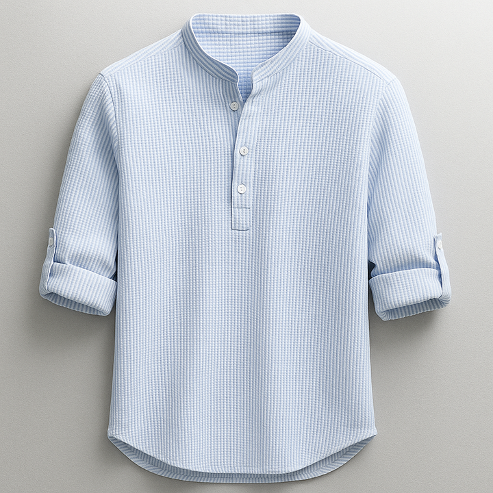 Daniel | Premium Cotton Shirt For A Stylish And Comfortable Look 0