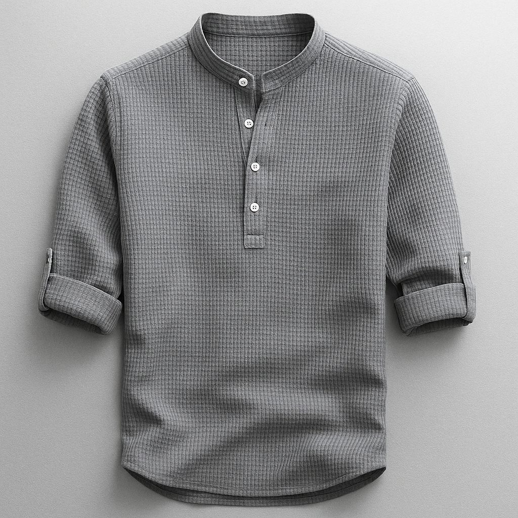 Daniel | Premium Cotton Shirt For A Stylish And Comfortable Look 2
