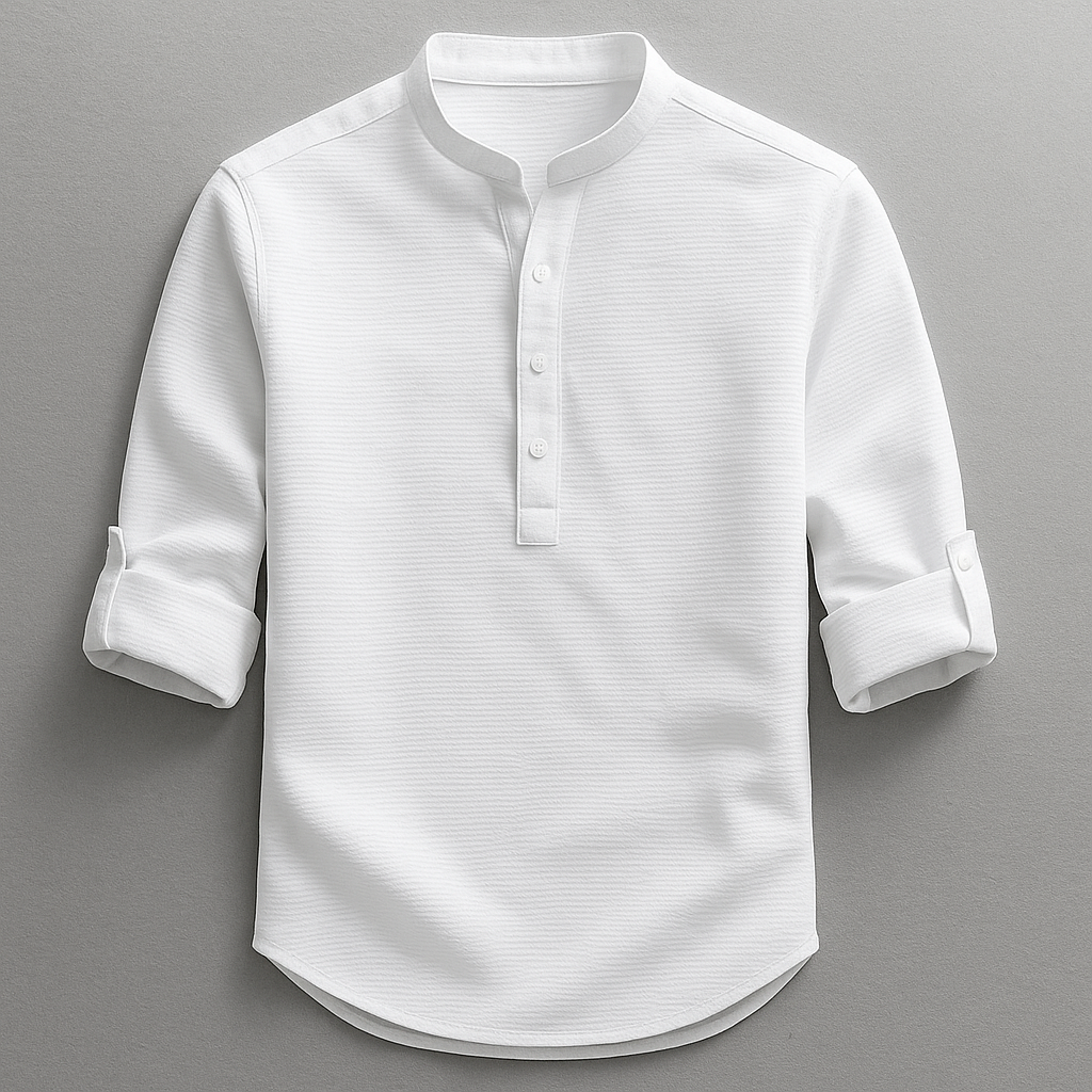Daniel | Premium Cotton Shirt For A Stylish And Comfortable Look 4