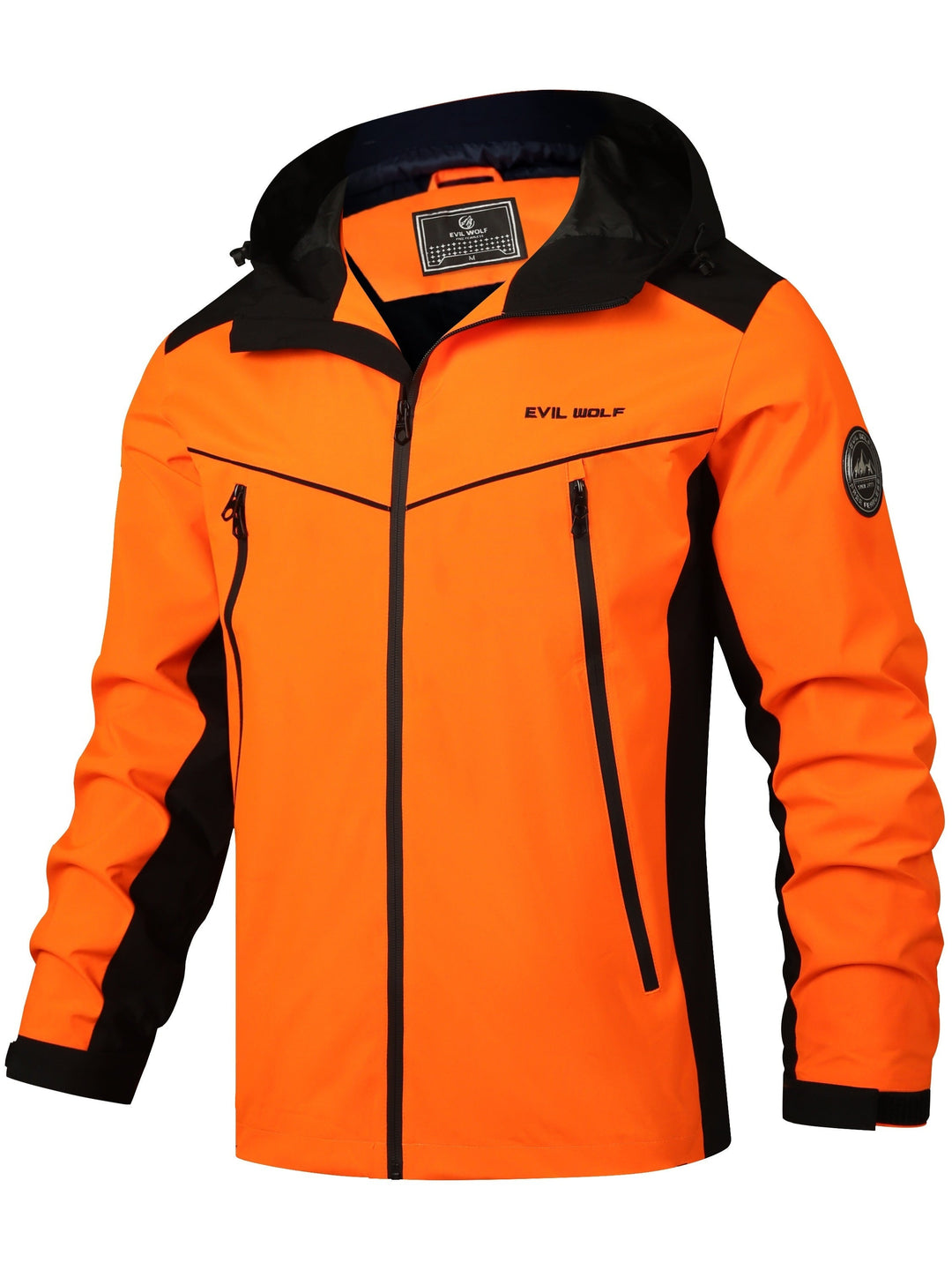 Daniel | Windproof Softshell Jacket 0