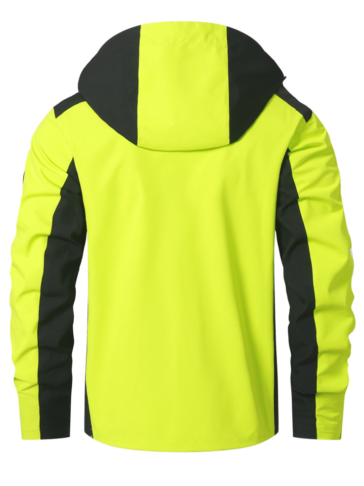 Daniel | Windproof Softshell Jacket 4
