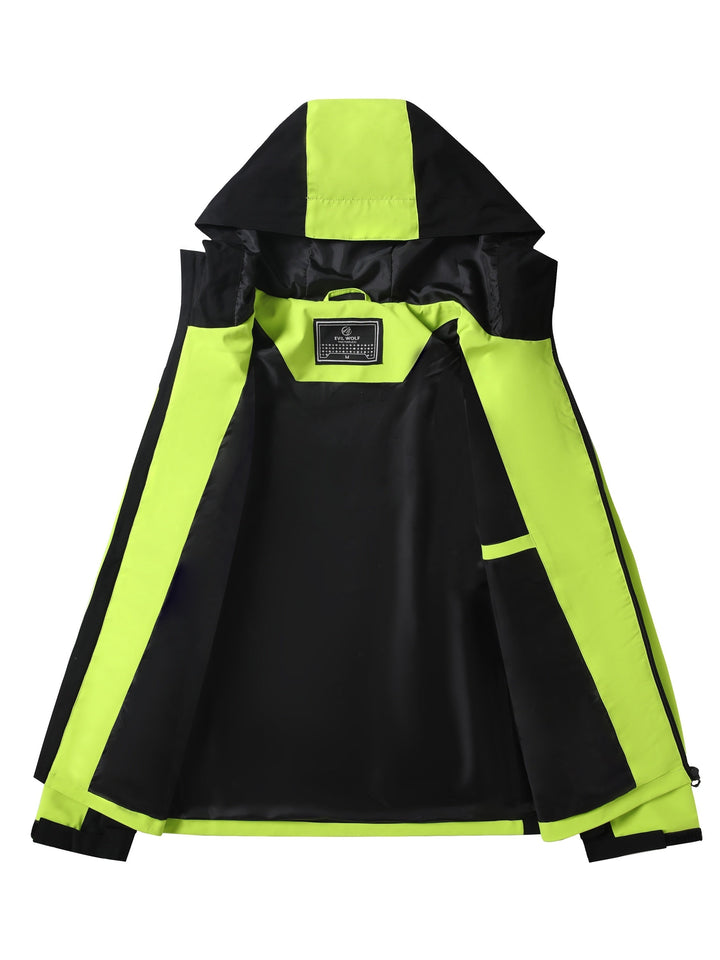 Daniel | Windproof Softshell Jacket 8