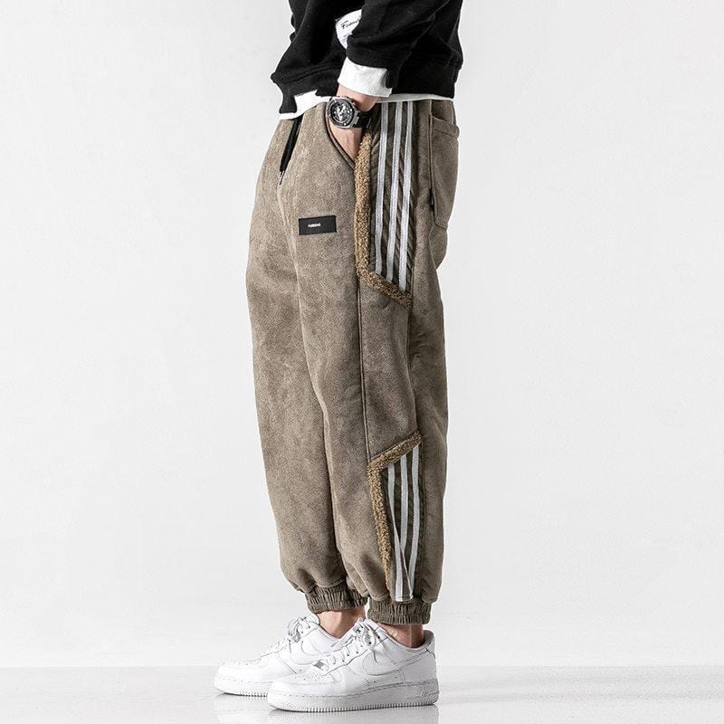 Dario | Sherpa Joggers 0