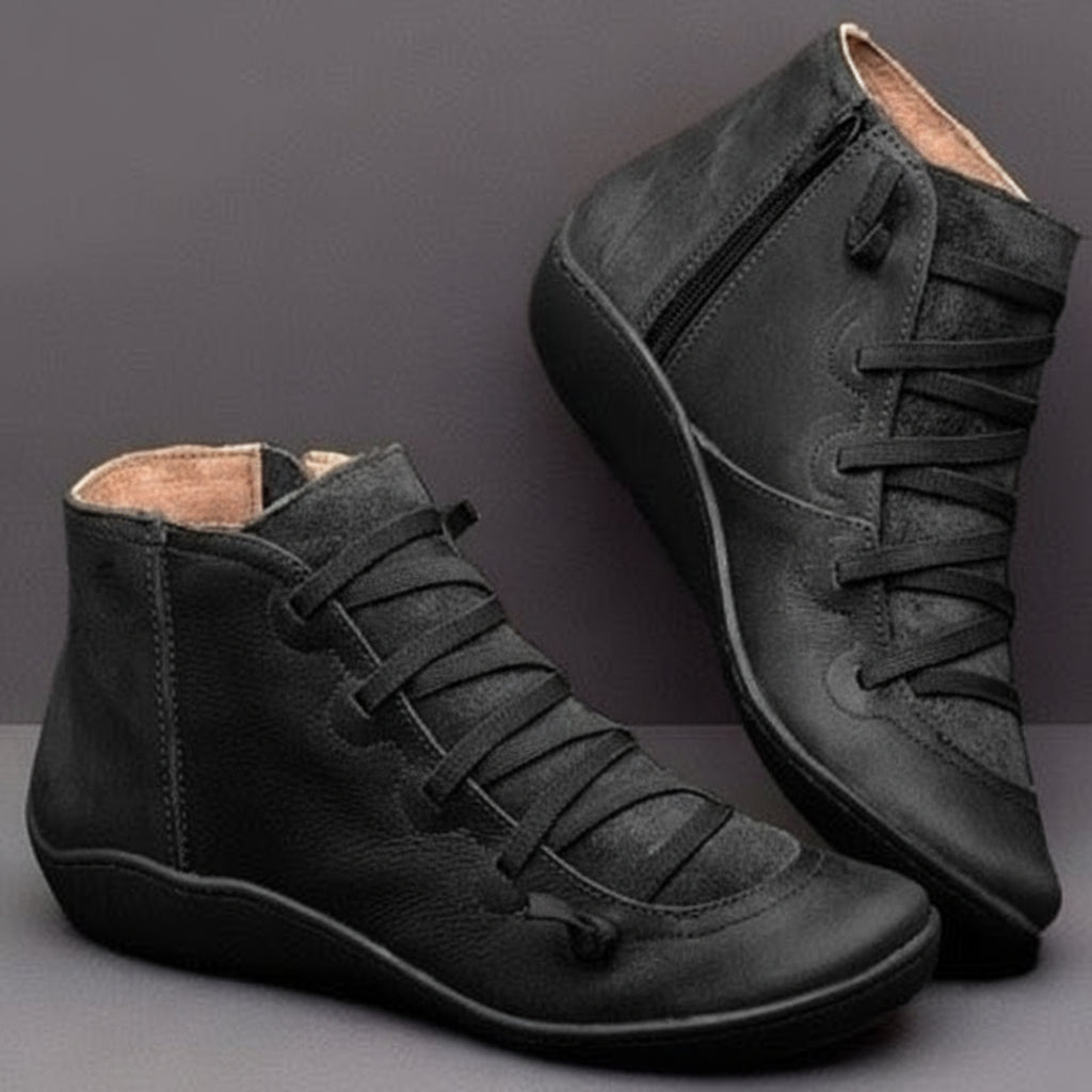 Dieter | Stylish and Warm Winter Ankle Boots 4