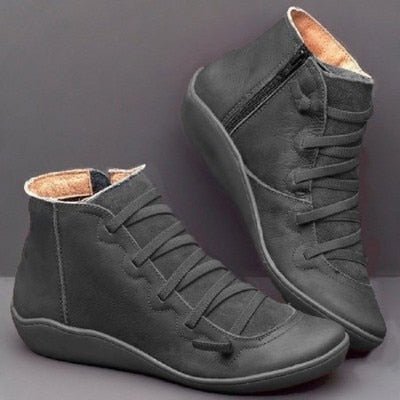 Dieter | Stylish and Warm Winter Ankle Boots 5