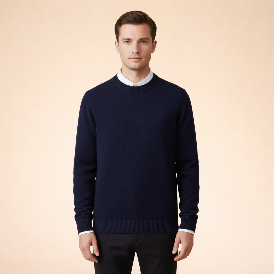 Dorian | Cashmere Sweater Women – Soft, Elegant & Timeless Design 1