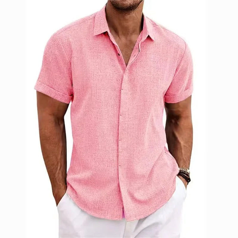 Dorian | Men's Polo Shirt – Breathable, Modern Fit & Versatile Design 2