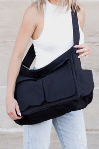 Madison | Functional And Spacious Canvas Tote Bag