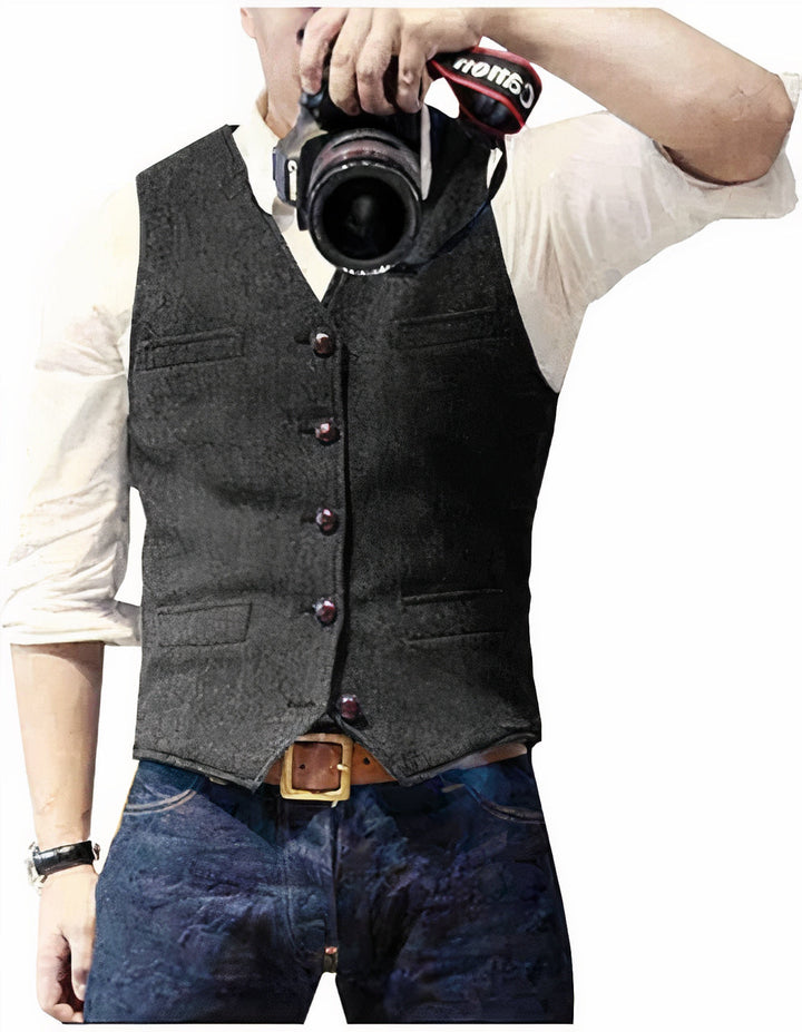 Drune - Stylish and fashionable vest 0