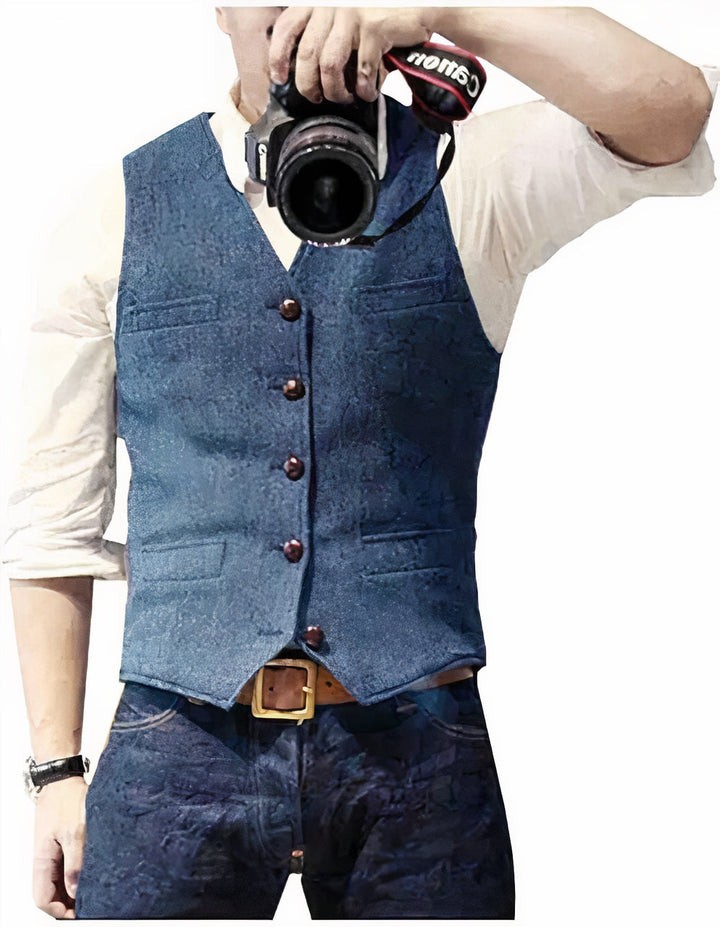 Drune - Stylish and fashionable vest 1