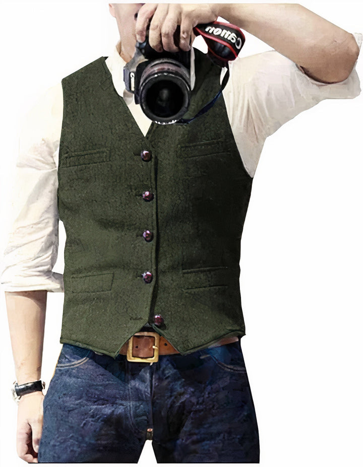 Drune - Stylish and fashionable vest 2