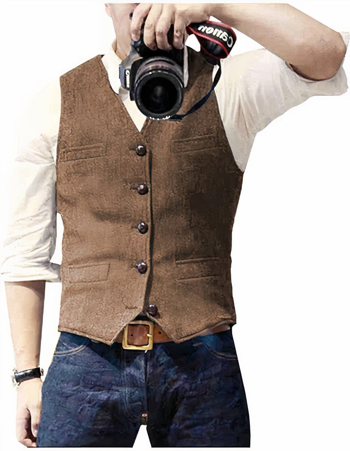 Drune - Stylish and fashionable vest 6