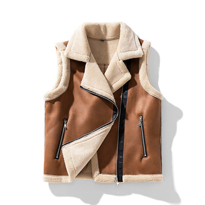 Drune Heritage Warm Vest 0