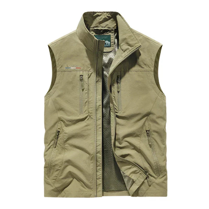 Drune | Classic Vest for Men 0