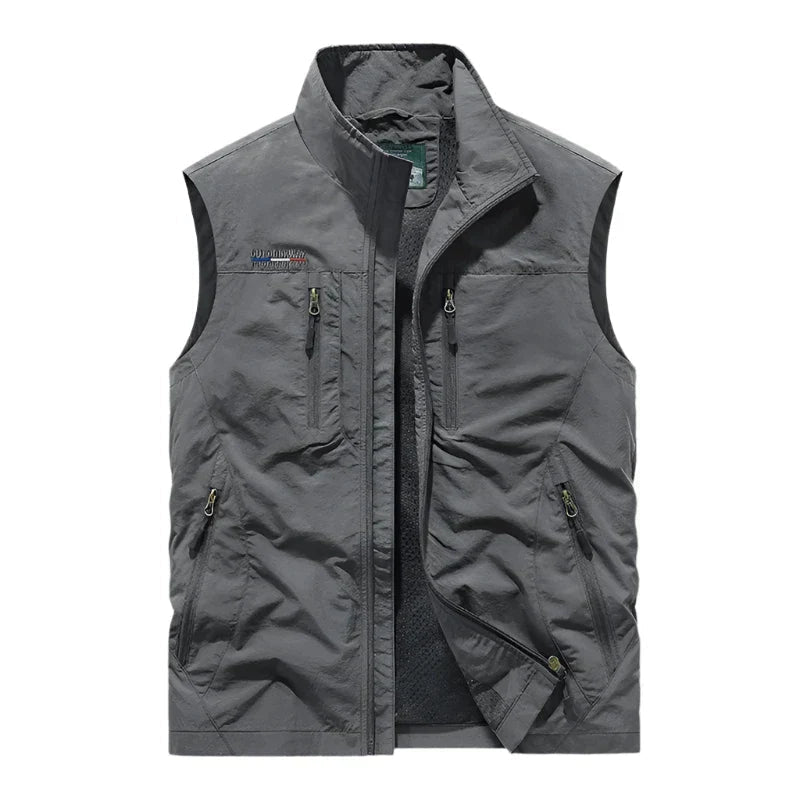 Drune | Classic Vest for Men 2