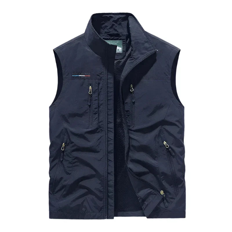 Drune | Classic Vest for Men 4