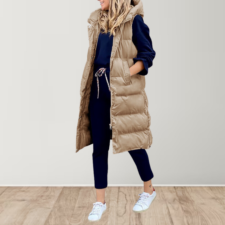 Drune | Long Vest 0